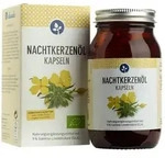 NACHTKERZEN&Ouml;L 500 mg Kapseln Bio vegan 120 St