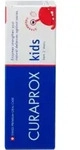 CURAPROX kids Zahnpasta Erdbeere ab 2 Jahre 950ppm 60 ml