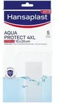 HANSAPLAST Aqua Protect Wundverb.steril 10x20 cm 5 St