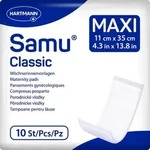SAMU W&ouml;chnerinnen Vorlagen Classic maxi 11x35 cm 10 St
