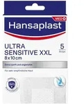 HANSAPLAST Ultra Sensitive Wundverband 8x10 cm XXL 5 St