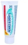 PEARLS & DENTS Exklusiv-Zahncreme ohne Titandioxid 15 ml