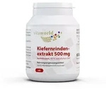 KIEFERNRINDENEXTRAKT 500 mg 95% OPC Kapseln 60 St