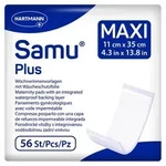 SAMU W&ouml;chnerinnen Vorlagen Plus maxi 11x35 cm 56 St