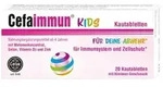 CEFAIMMUN KIDS Kautabletten 20 St