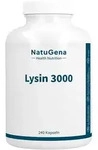 LYSIN 3000 Kapseln 177,12 g