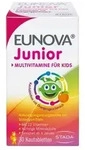EUNOVA Junior Kautabletten m.Orangengeschmack 30 St