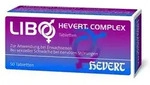 LIBO HEVERT Complex Tabletten 50 St