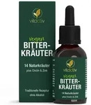 VITACTIV Bitterkr&auml;uter Tropfen ohne Alkohol 50 ml