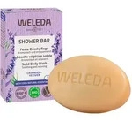 WELEDA feste Duschpflege Lavender+Vetiver 75 g