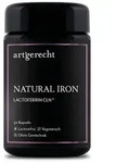 NATURAL IRON magensaftresistente Kapseln 30 St