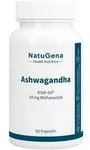 ASHWAGANDHA KAPSELN 60 St