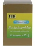 BOCKSHORNKLEE KAPSELN 60 St