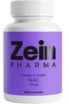 NAC 750 mg hochqualitatives N-Acetyl-L-Cystein Kps 120 St