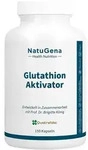 GLUTATHION AKTIVATOR Kapseln 150 St