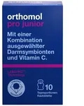 ORTHOMOL pro junior Kautabletten 10 St