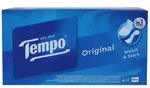 TEMPO Original Taschent&uuml;cher Box 1X100 St