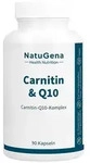 CARNITIN & Q10 Kapseln 90 St