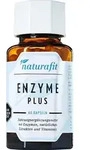 NATURAFIT Enzyme Plus Kapseln 60 St