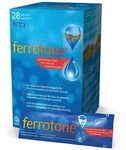 FERROTONE nat&uuml;rliches Eisen Beutel 560 ml