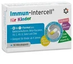 IMMUN-INTERCELL f&uuml;r Kinder Hartk.ver&auml;.Wst.-Frs. 90 St