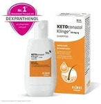 KETOCONAZOL Klinge 20 mg/g Shampoo 60 ml
