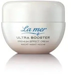 LA MER ULTRA Booster Prem.Effect Cream Nacht mP 50 ml