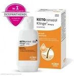 KETOCONAZOL Klinge 20 mg/g Shampoo 120 ml