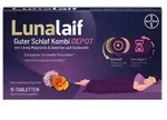 LUNALAIF Guter Schlaf Kombi Depot Tabletten 15 St