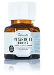 NATURAFIT Vitamin B2 100 mg Kapseln 30 St