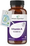 VITAMIN A 10.000 I.E. Kapseln 120 St