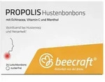 BEECRAFT Propolis Husten-Bonbons 24 St