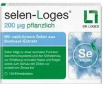 SELEN-LOGES 200 &mu;g pflanzlich Filmtabletten 120 St