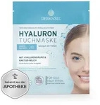 DERMASEL Hyaluron Tuchmaske 1 St