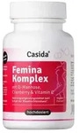 FEMINA Komplex mit D Mannose+Cranberry Kapseln 60 St