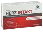 HERZ INTAKT mit Kalium+Magnesium+B-Vitamine Tabl. 180 St