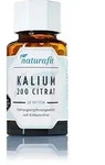 NATURAFIT Kalium 200 Citrat Kapseln 60 St