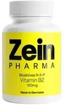 VITAMIN B2 FORTE 100 mg bioaktives R5P Kapseln 90 St