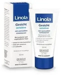 LINOLA Gesicht sensitive Creme 50 ml