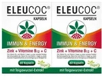 ELEUCOC Immun & Energy Kapseln 38 g
