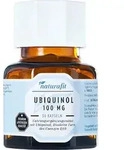 NATURAFIT Ubiquinol 100 mg Kapseln 30 St