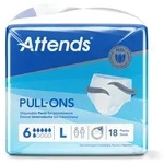 ATTENDS Pull-Ons 6 L 18 St