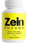 VITAMIN C 400 mg Depot Effekt Kapseln 120 St