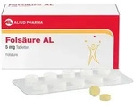 FOLS&Auml;URE AL 5 mg Tabletten 100 St