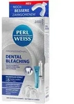 PERLWEISS Dental Bleaching bis zu 8 Stufen wei&szlig;er 2X10 ml