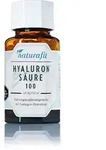 NATURAFIT Hyalurons&auml;ure 100 Kollagenhydrolysat 350 60 St