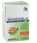 MAGNESIUM 400 mg Kapseln 120 St