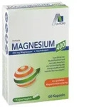 MAGNESIUM 400 mg Kapseln 60 St