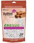 MIRADENT Xylitol Chewing Gum Zimt Refill 200 St