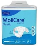 MOLICARE Premium Elastic Slip 6 Tropfen Gr.XL 14 St